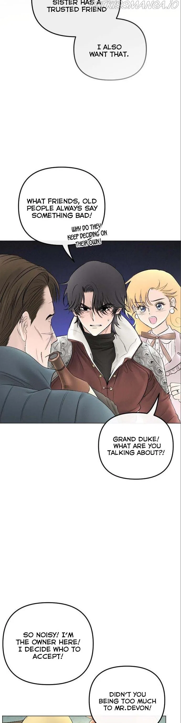 I Picked Up the Second Male Lead After the Ending Chapter 73 – Page 10