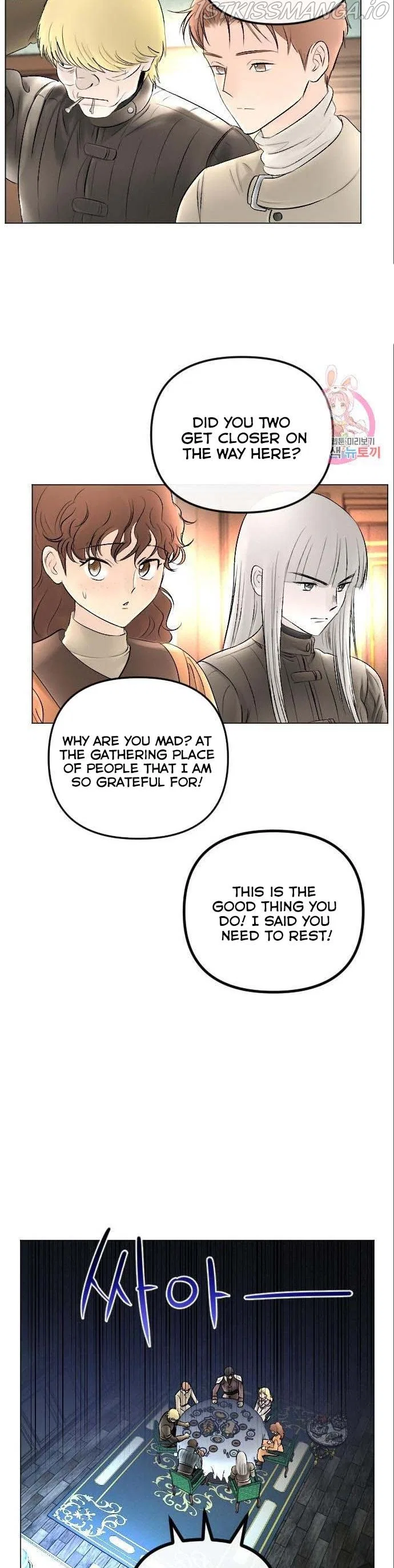 I Picked Up the Second Male Lead After the Ending Chapter 73 – Page 11