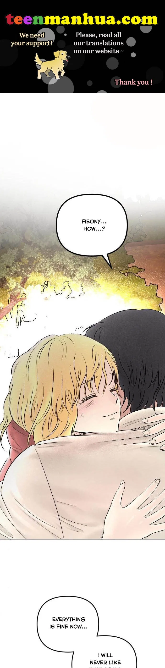 I Picked Up the Second Male Lead After the Ending Chapter 72 – Page 1