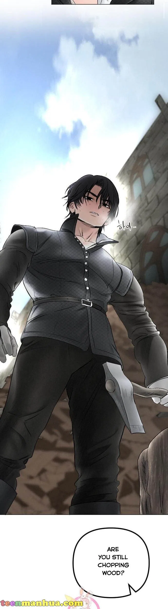 I Picked Up the Second Male Lead After the Ending Chapter 72 – Page 10