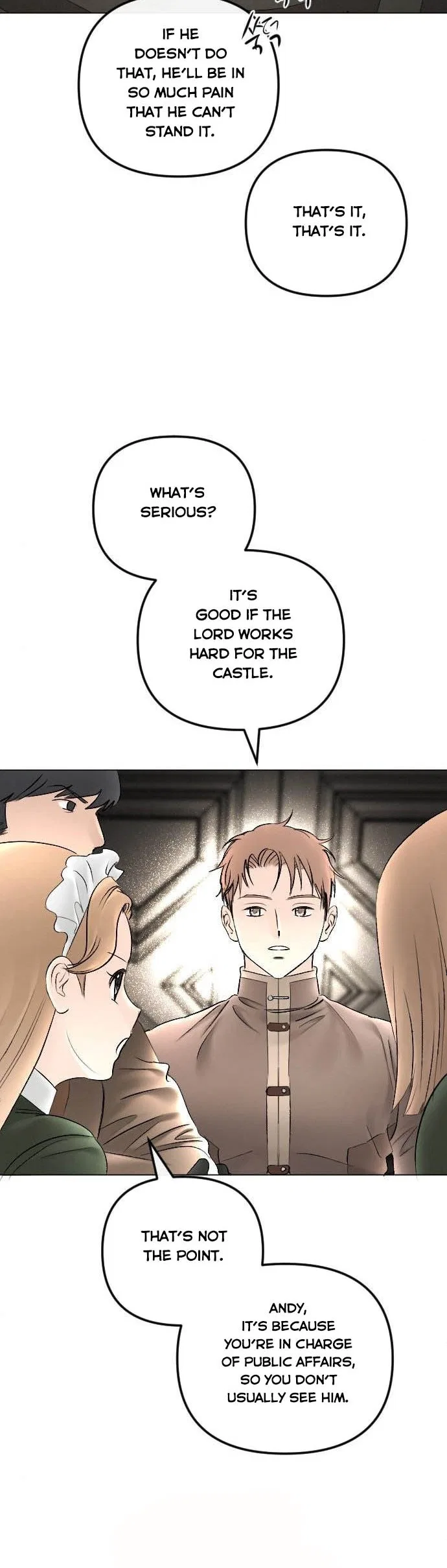 I Picked Up the Second Male Lead After the Ending Chapter 72 – Page 18