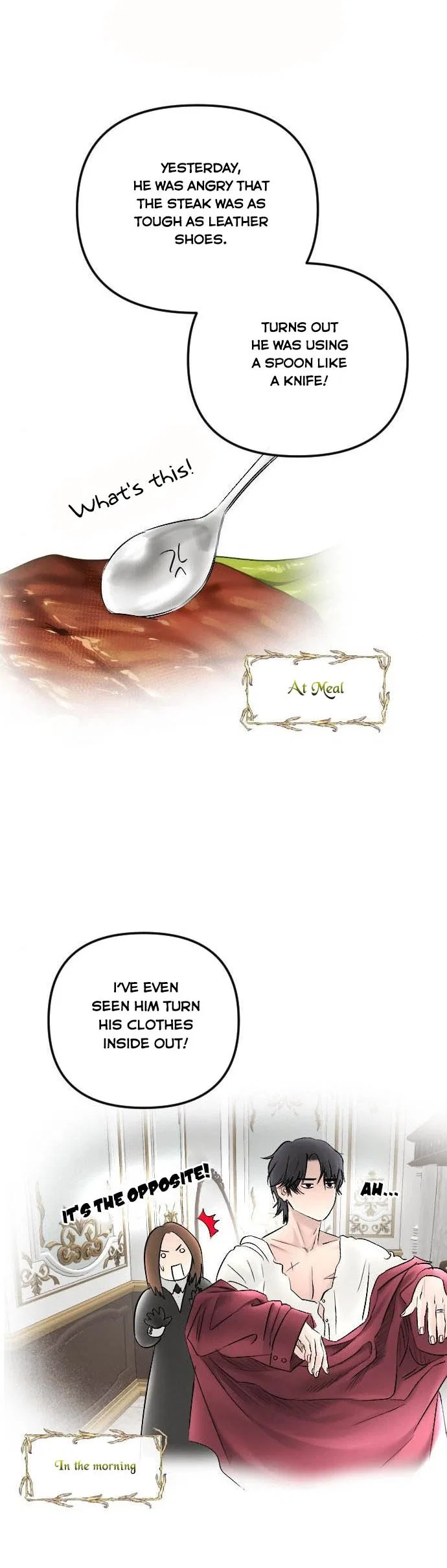 I Picked Up the Second Male Lead After the Ending Chapter 72 – Page 19