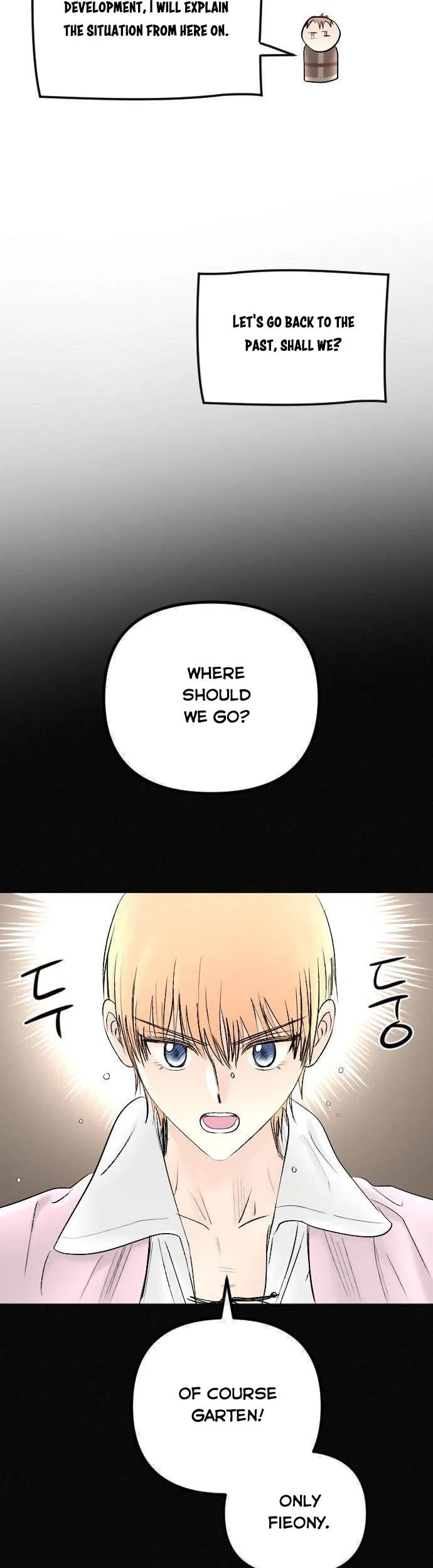 I Picked Up the Second Male Lead After the Ending Chapter 72 – Page 23