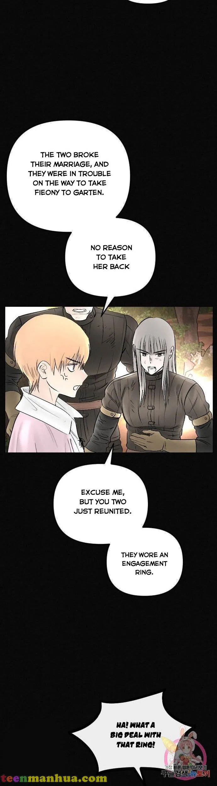 I Picked Up the Second Male Lead After the Ending Chapter 72 – Page 24
