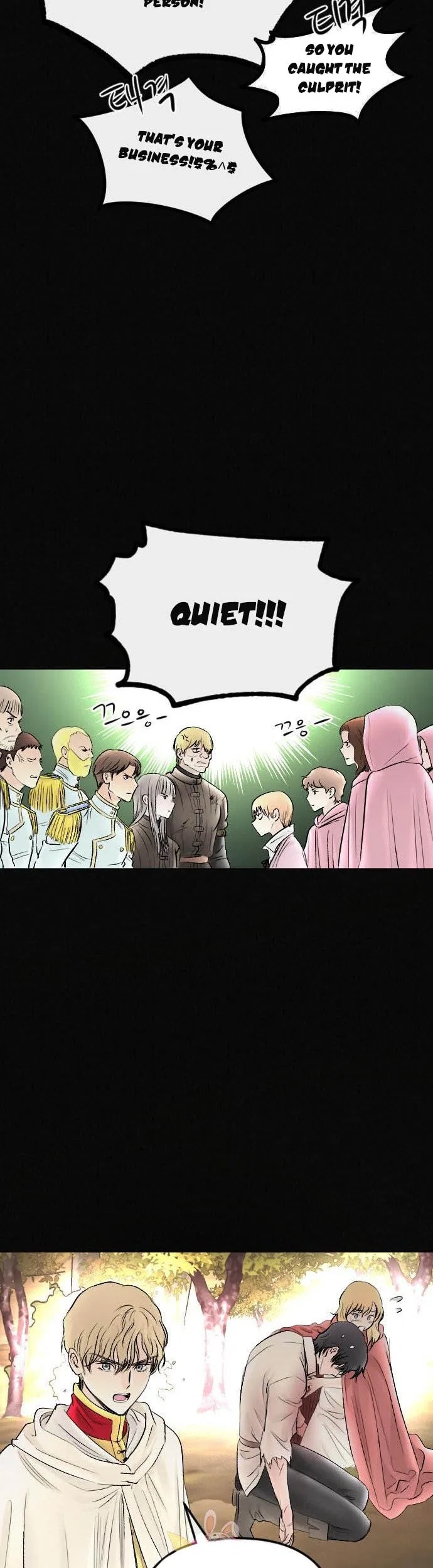 I Picked Up the Second Male Lead After the Ending Chapter 72 – Page 26