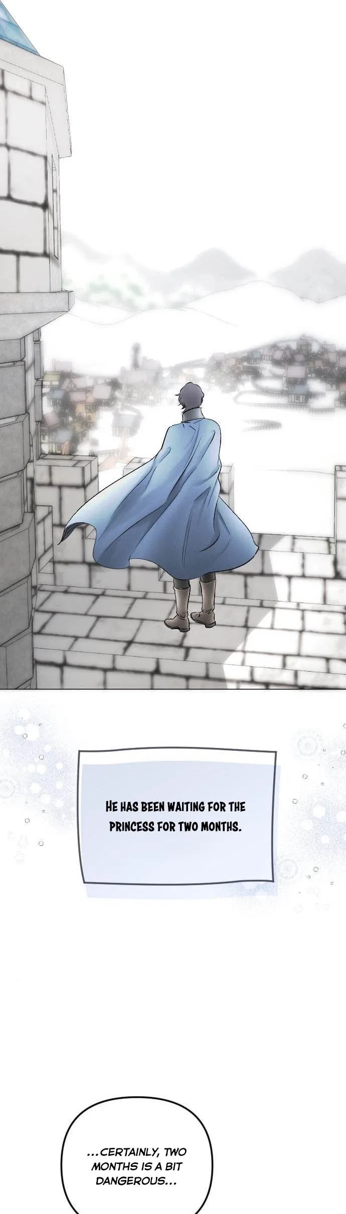I Picked Up the Second Male Lead After the Ending Chapter 72 – Page 33