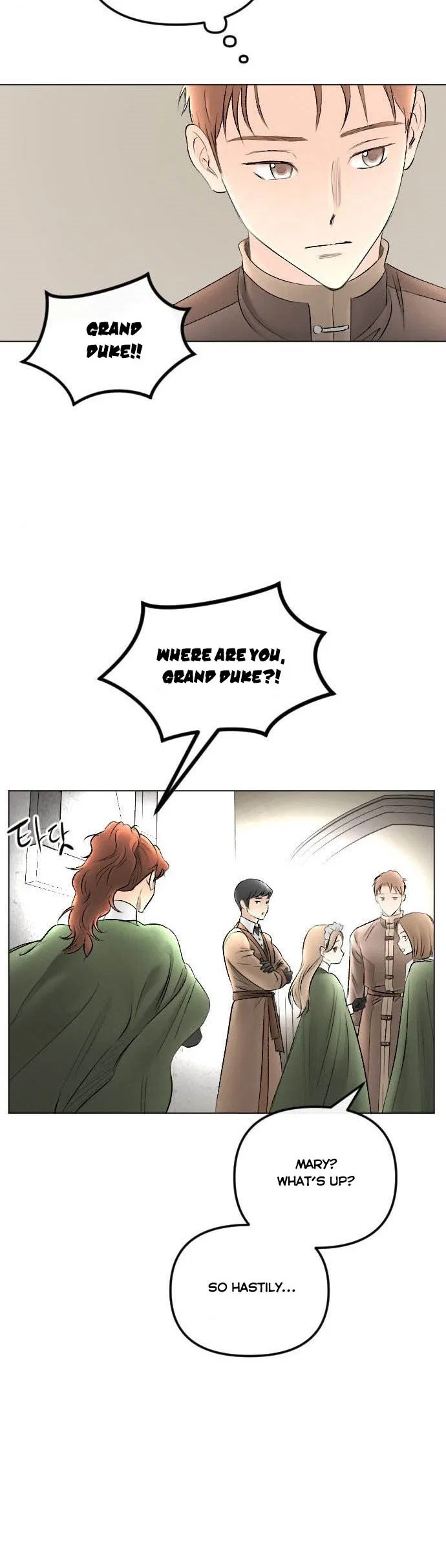 I Picked Up the Second Male Lead After the Ending Chapter 72 – Page 34
