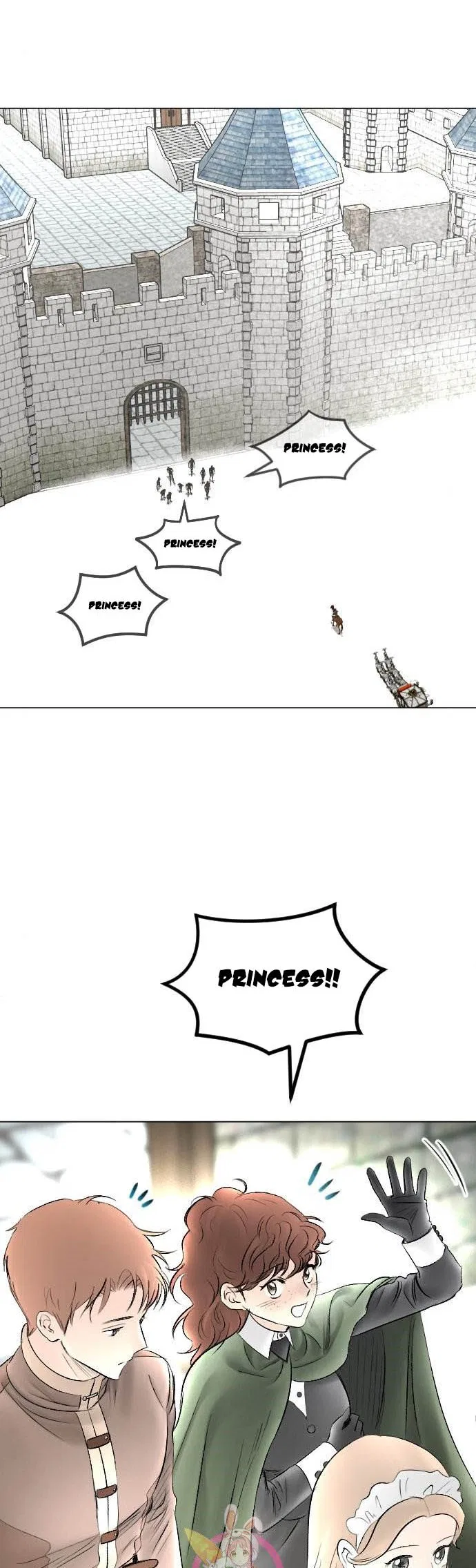 I Picked Up the Second Male Lead After the Ending Chapter 72 – Page 42