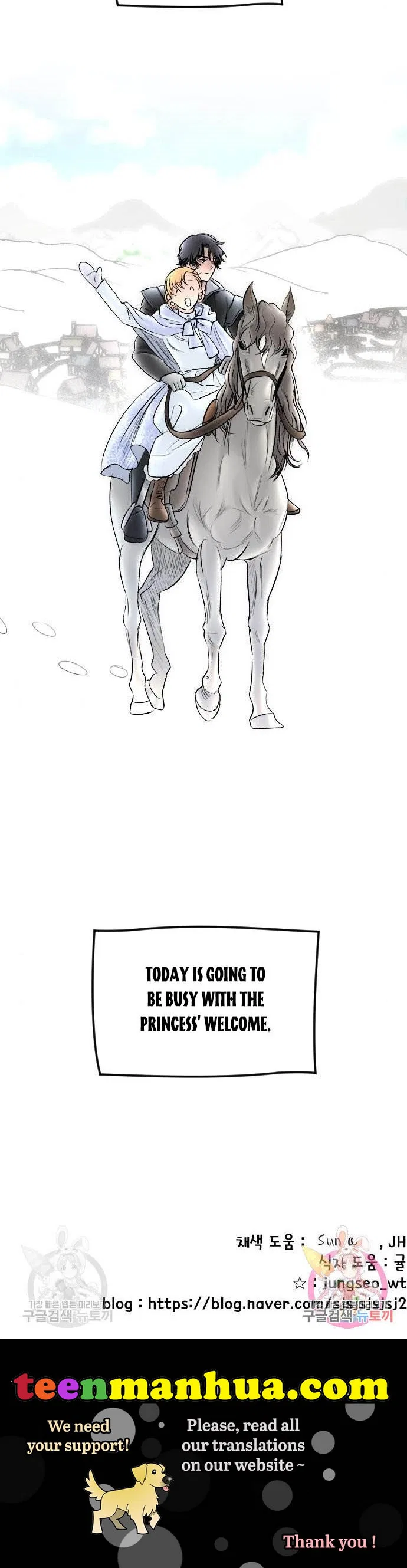 I Picked Up the Second Male Lead After the Ending Chapter 72 – Page 44