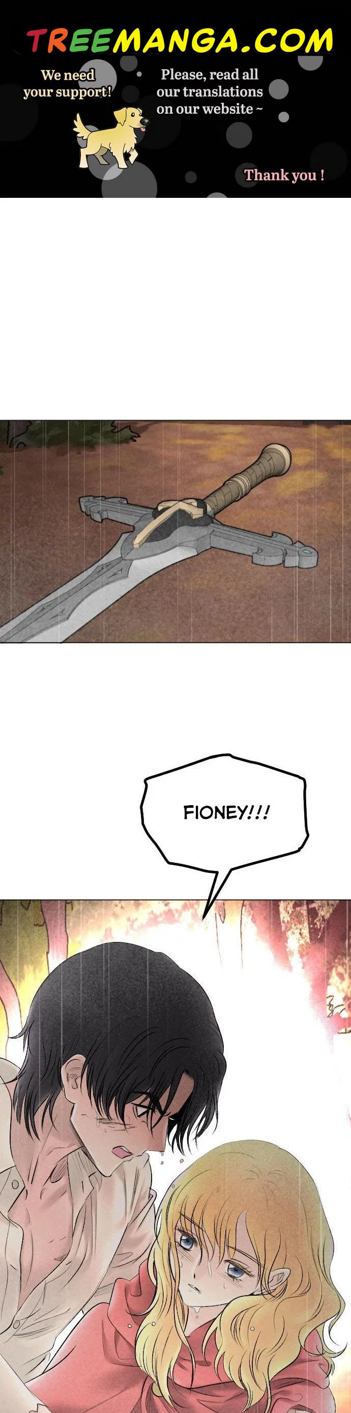 I Picked Up the Second Male Lead After the Ending Chapter 71 – Page 1