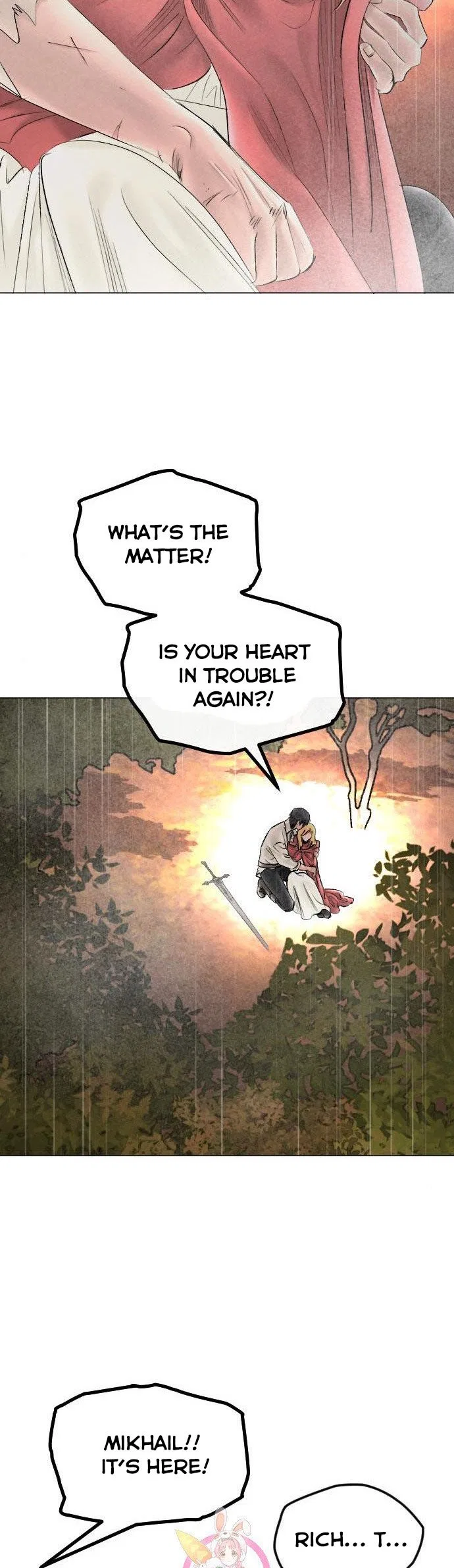 I Picked Up the Second Male Lead After the Ending Chapter 71 – Page 2