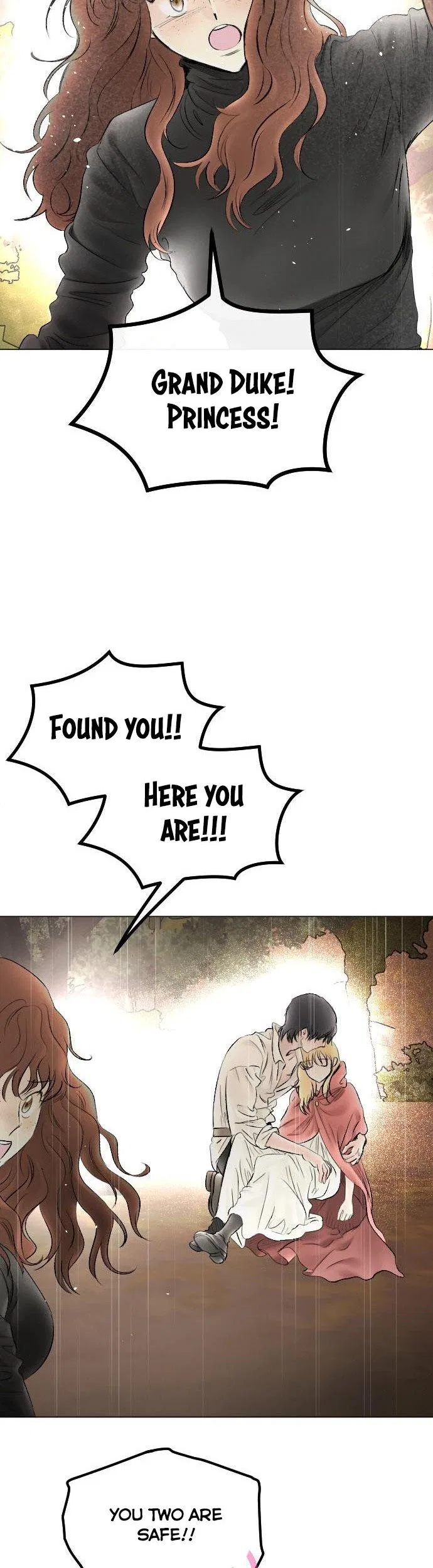 I Picked Up the Second Male Lead After the Ending Chapter 71 – Page 30