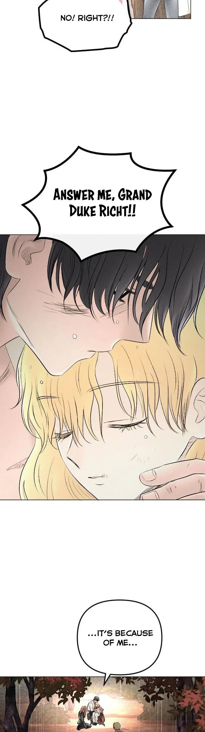 I Picked Up the Second Male Lead After the Ending Chapter 71 – Page 35