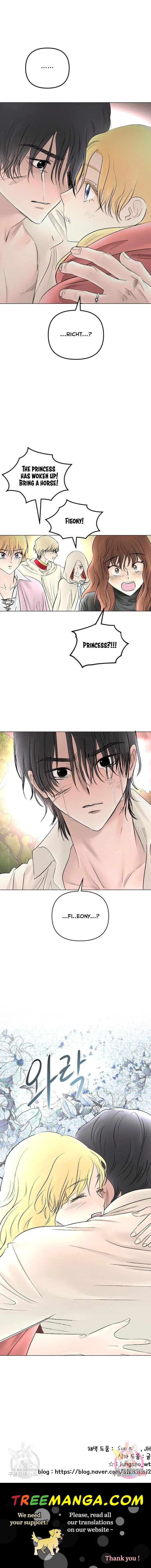 I Picked Up the Second Male Lead After the Ending Chapter 71 – Page 40