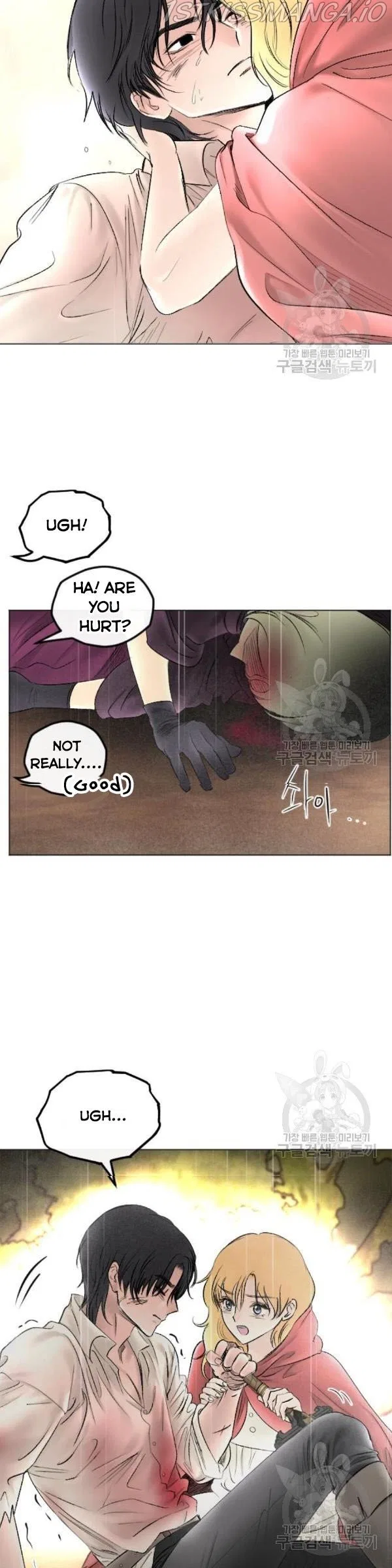 I Picked Up the Second Male Lead After the Ending Chapter 70 – Page 5