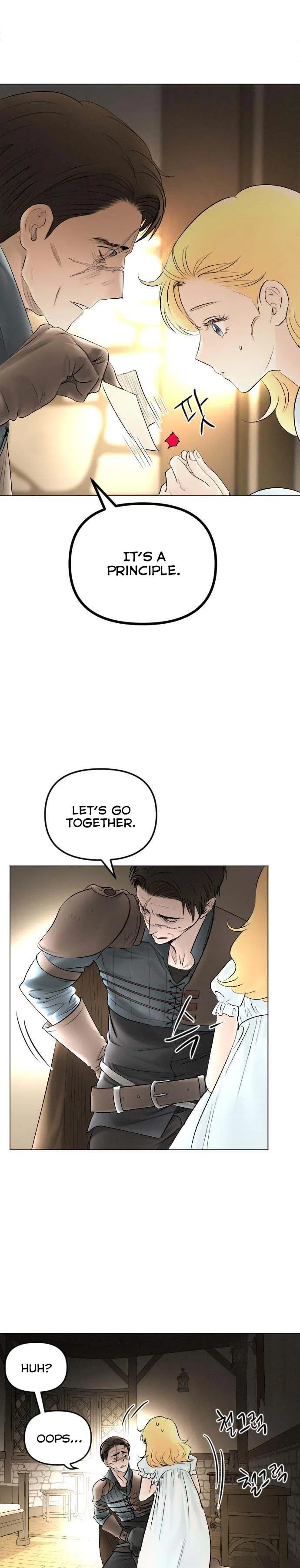 I Picked Up the Second Male Lead After the Ending Chapter 67 – Page 6