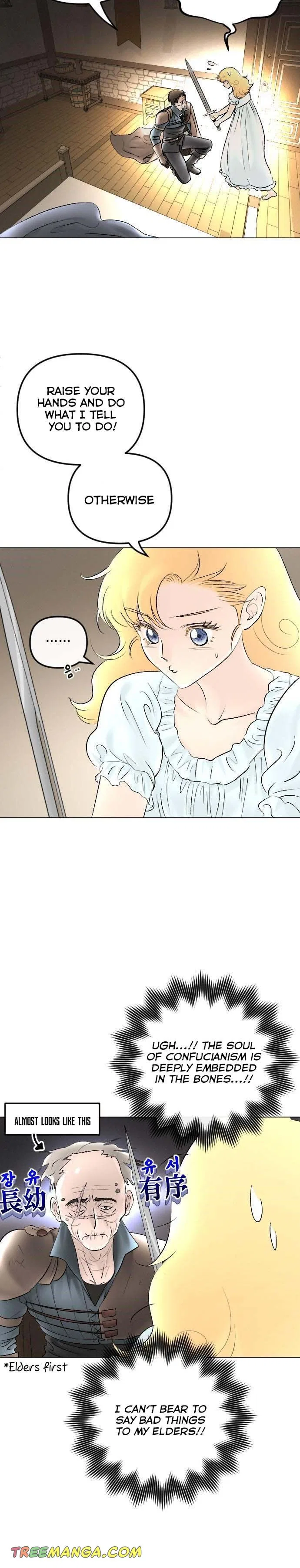 I Picked Up the Second Male Lead After the Ending Chapter 67 – Page 8