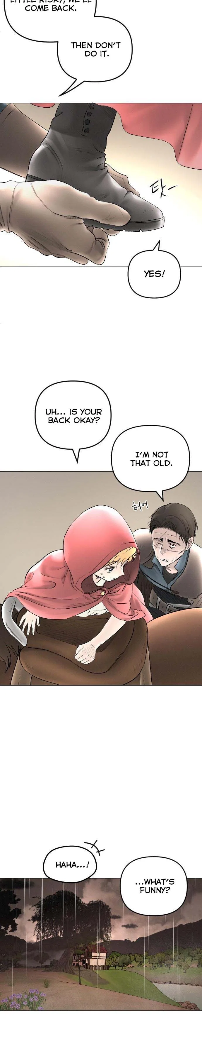 I Picked Up the Second Male Lead After the Ending Chapter 67 – Page 13