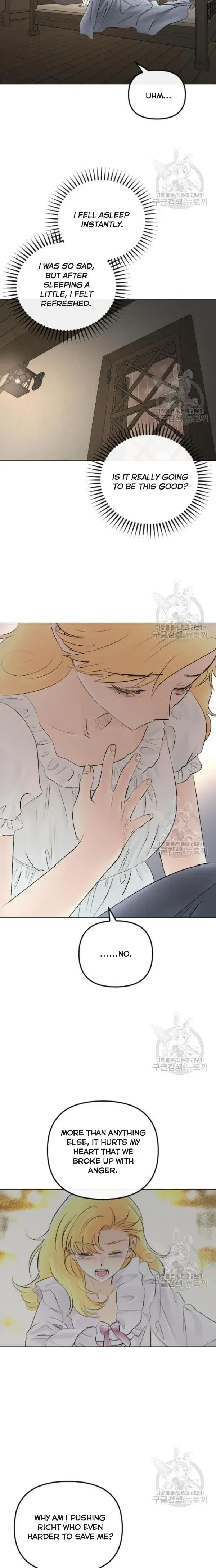 I Picked Up the Second Male Lead After the Ending Chapter 66 – Page 21