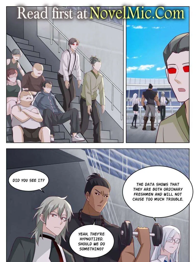 The Supreme Way Chapter 117 – Page 1