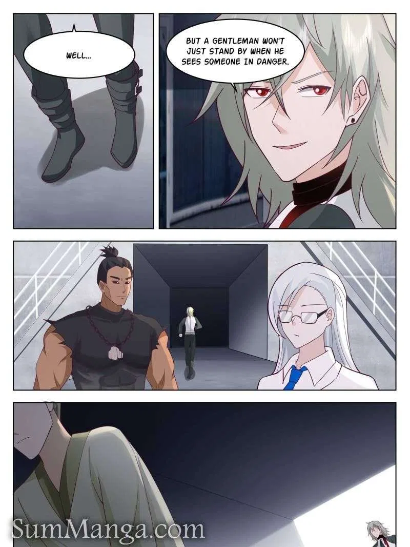 The Supreme Way Chapter 117 – Page 3
