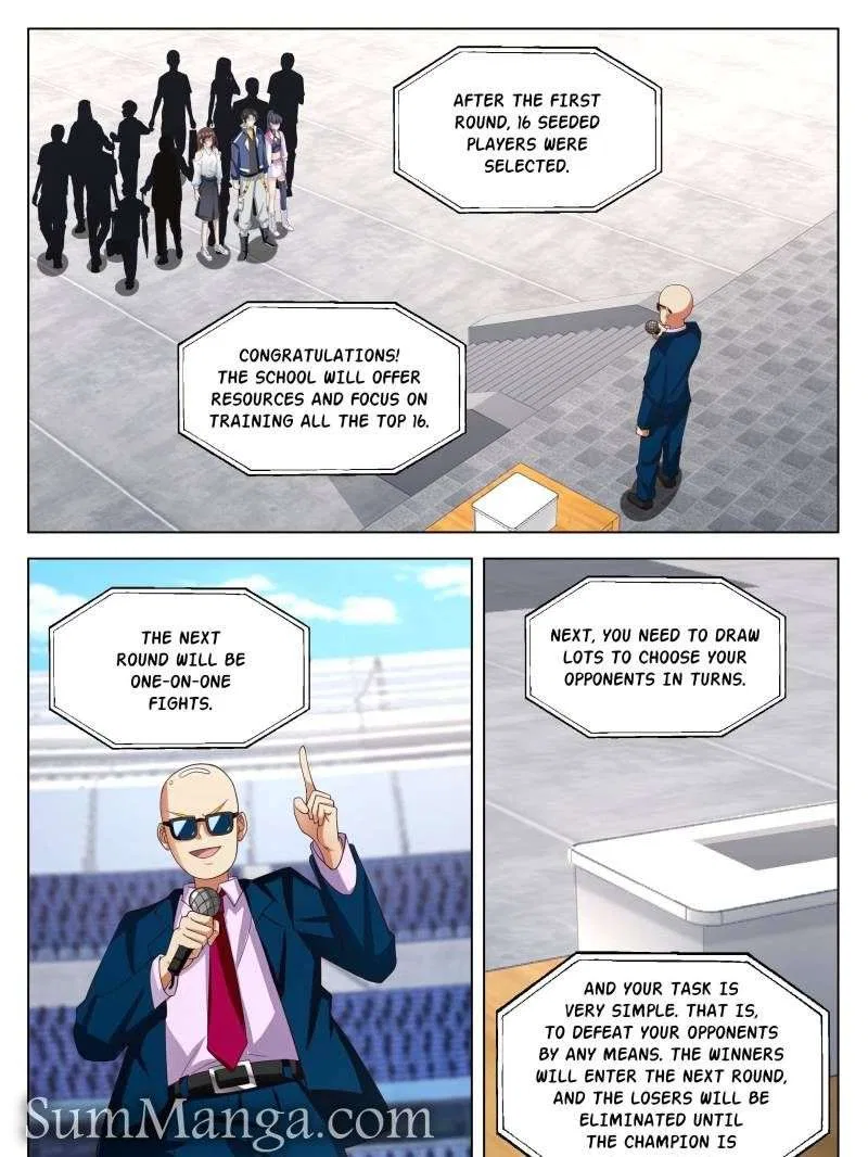 The Supreme Way Chapter 117 – Page 9