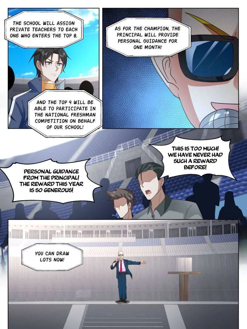 The Supreme Way Chapter 117 – Page 11
