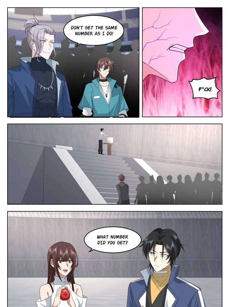 The Supreme Way Chapter 117 – Page 13