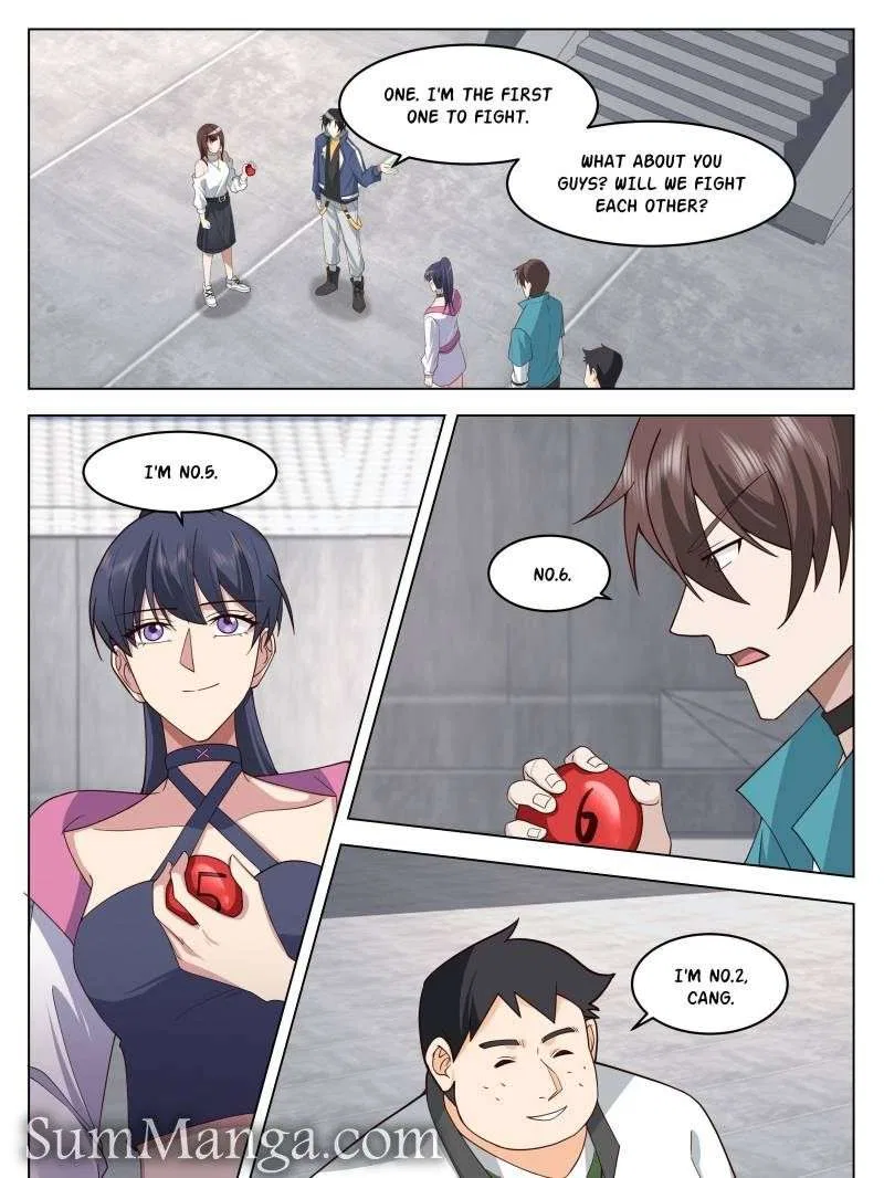 The Supreme Way Chapter 117 – Page 15