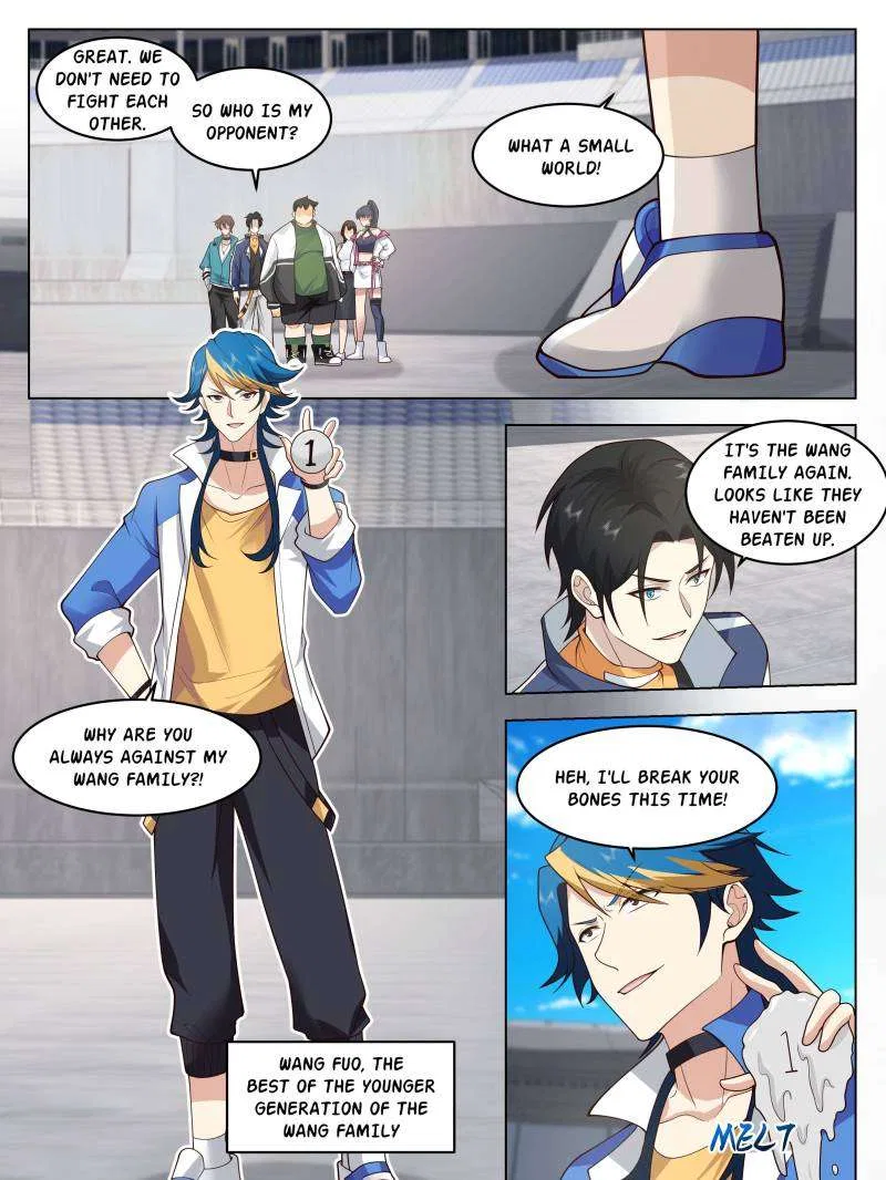 The Supreme Way Chapter 117 – Page 17