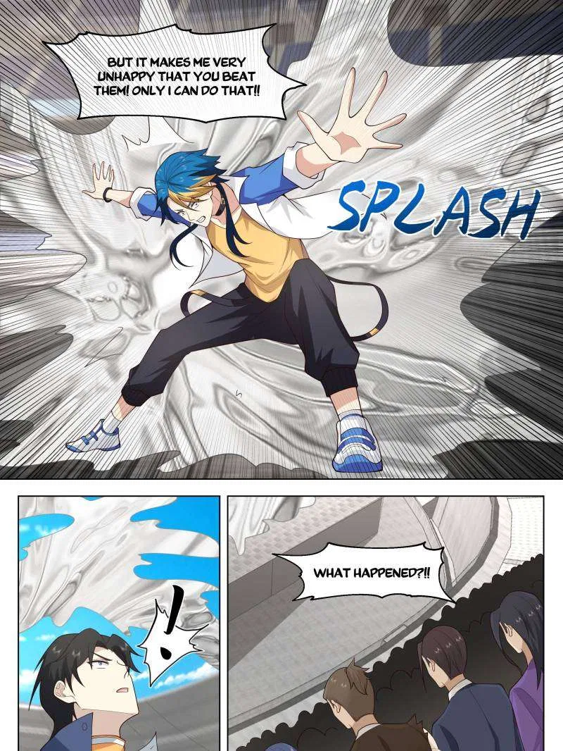 The Supreme Way Chapter 117 – Page 23