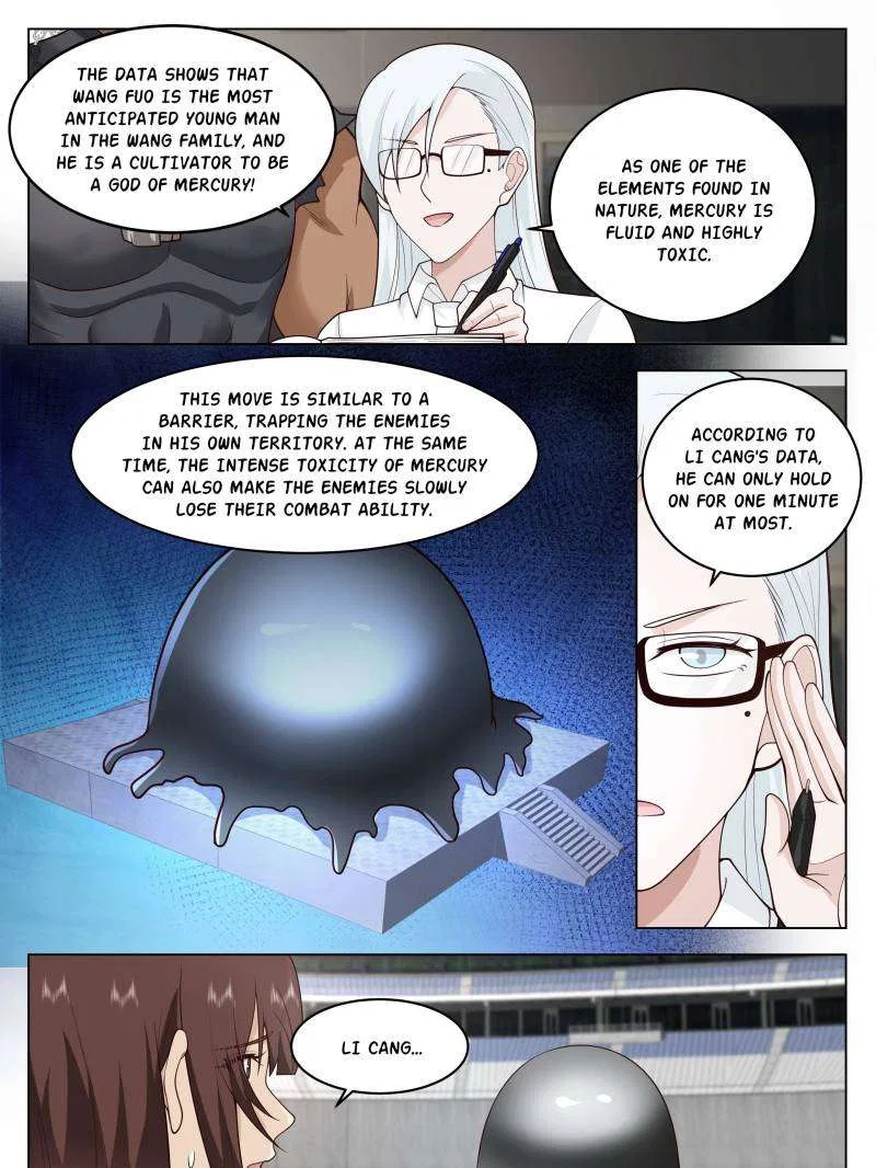 The Supreme Way Chapter 117 – Page 25