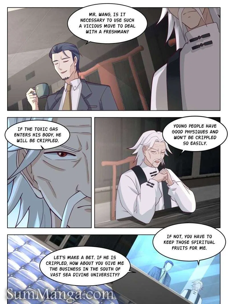 The Supreme Way Chapter 117 – Page 27