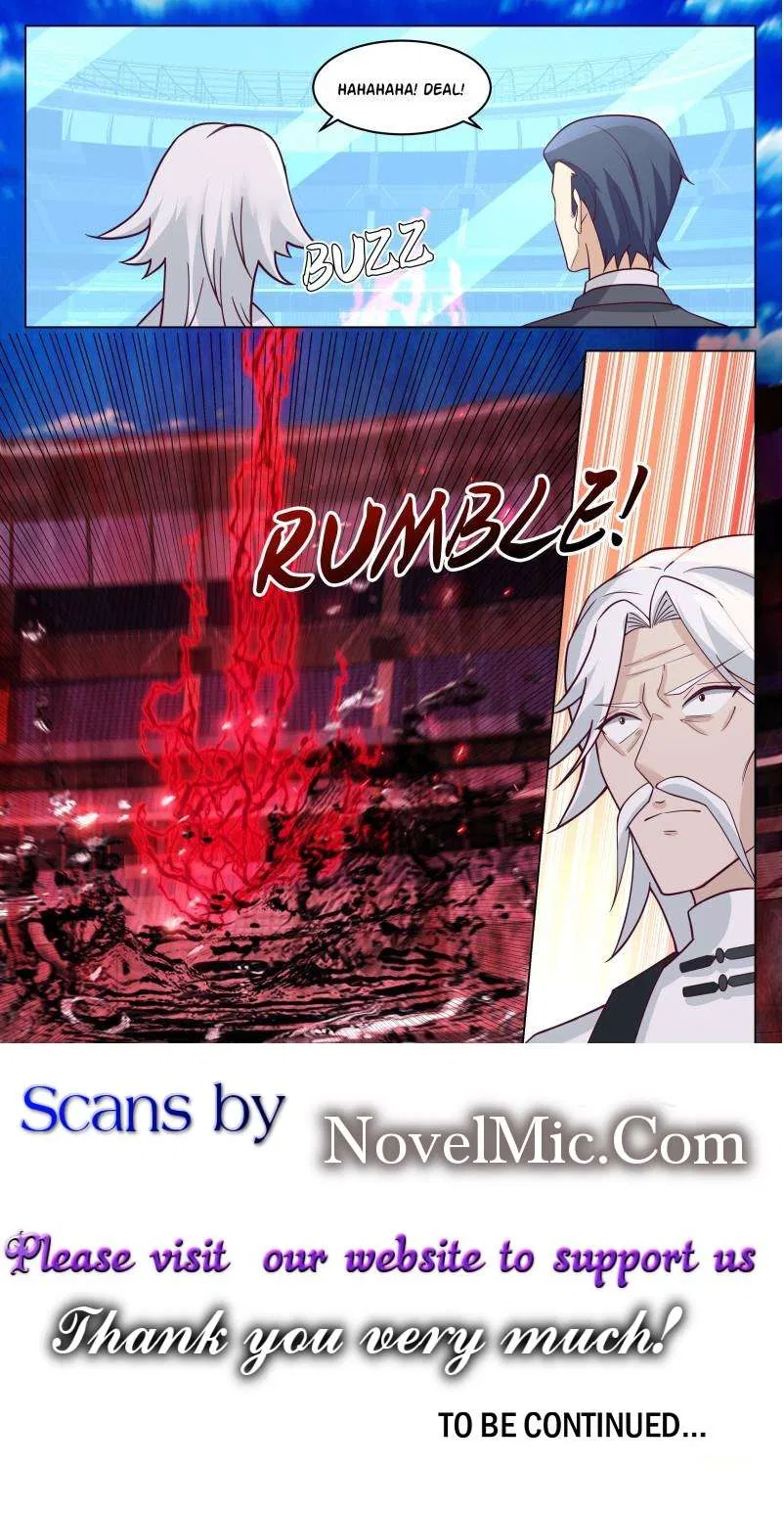The Supreme Way Chapter 117 – Page 29