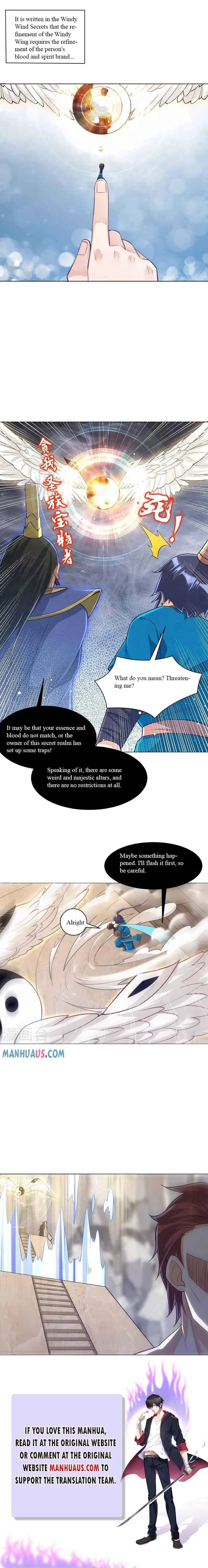 First Class Servant Chapter 287 – Page 5