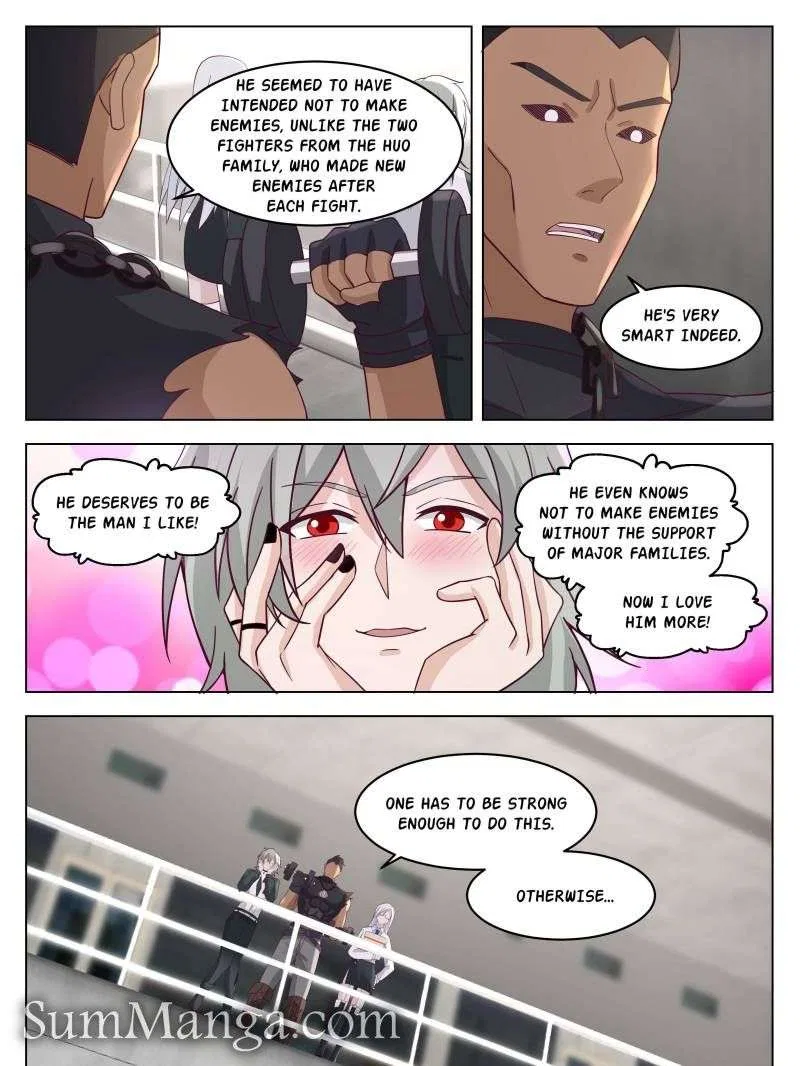 The Supreme Way Chapter 116 – Page 3
