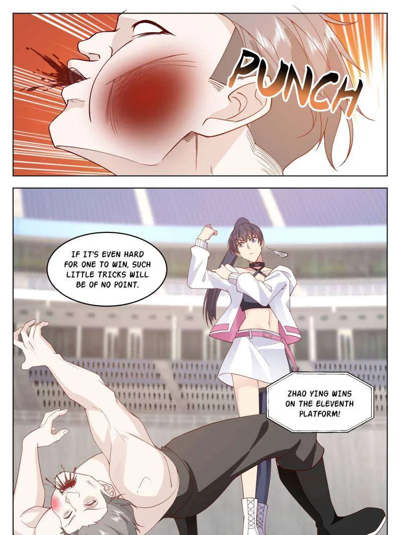 The Supreme Way Chapter 116 – Page 5
