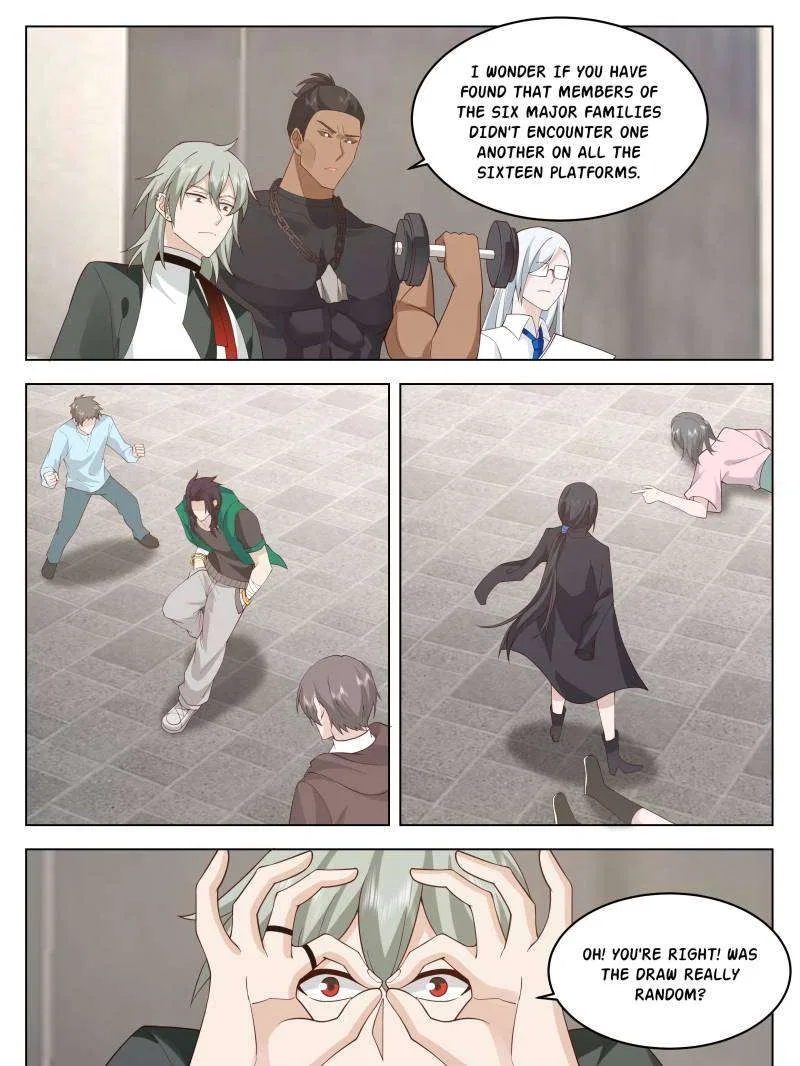 The Supreme Way Chapter 116 – Page 7