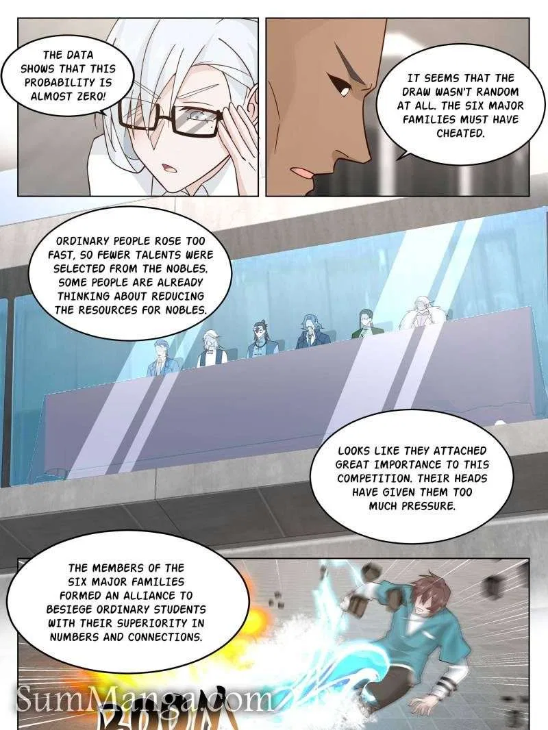The Supreme Way Chapter 116 – Page 9
