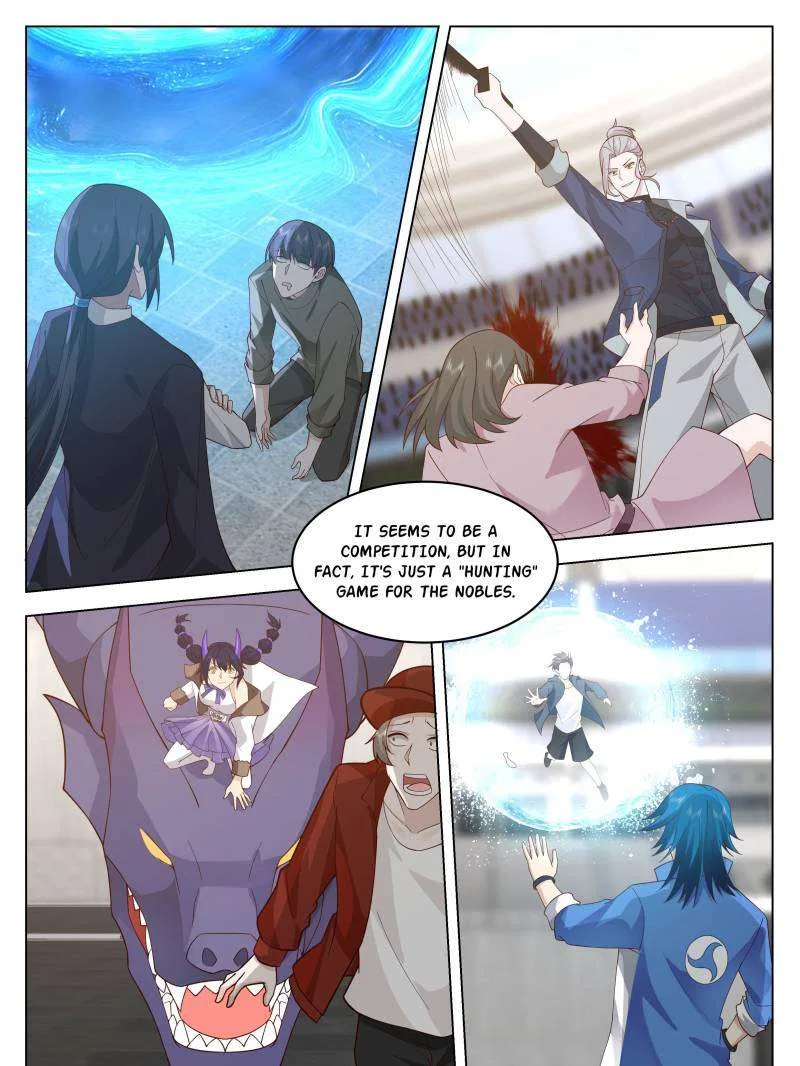 The Supreme Way Chapter 116 – Page 11