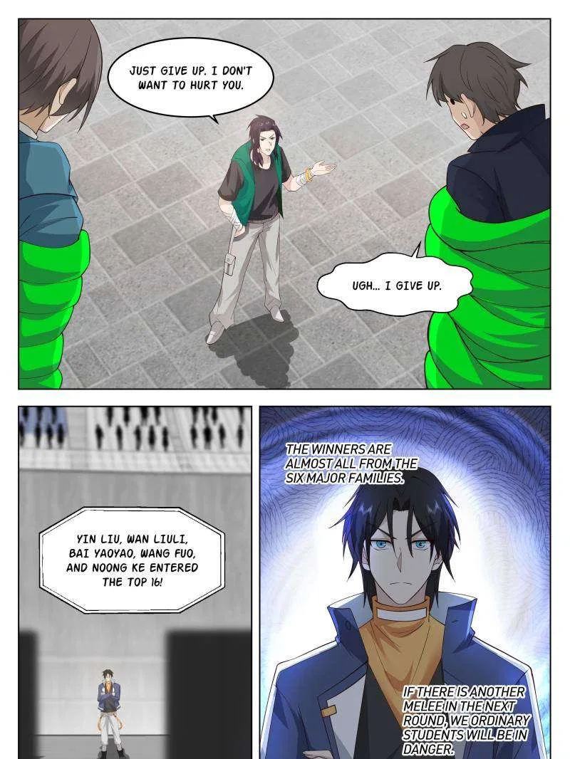 The Supreme Way Chapter 116 – Page 13