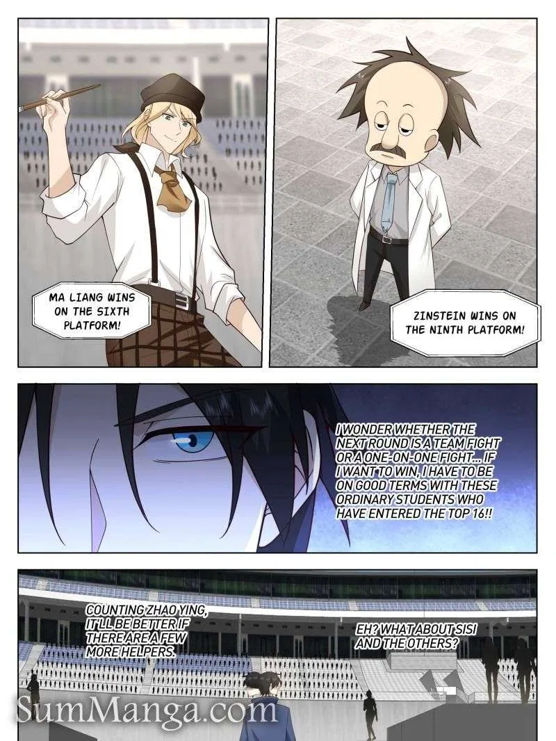 The Supreme Way Chapter 116 – Page 15