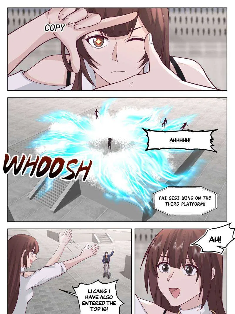 The Supreme Way Chapter 116 – Page 17