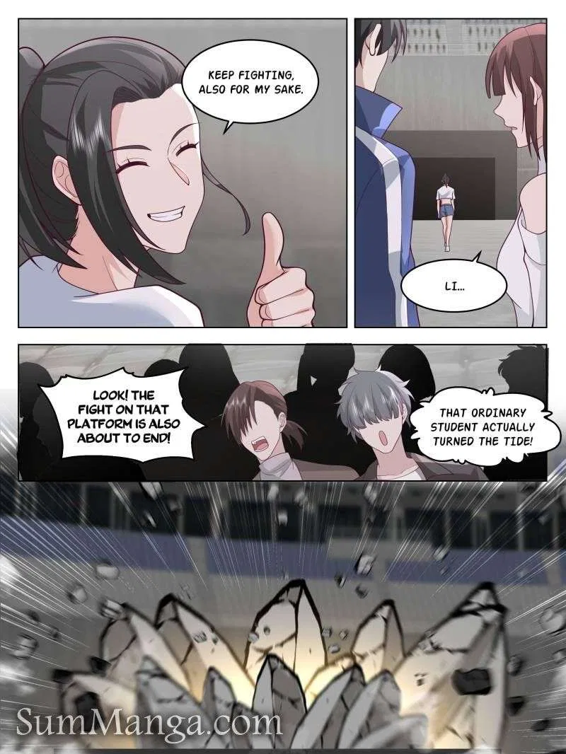 The Supreme Way Chapter 116 – Page 21