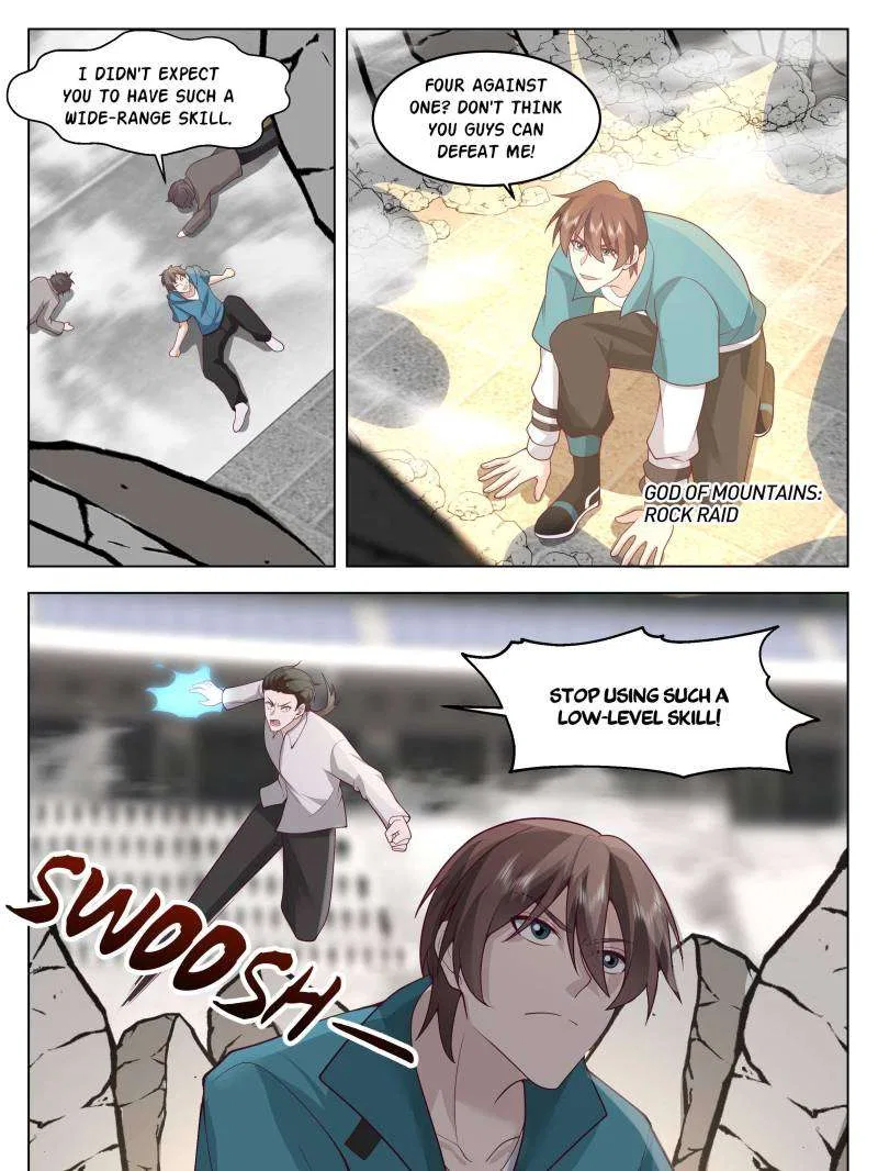 The Supreme Way Chapter 116 – Page 23