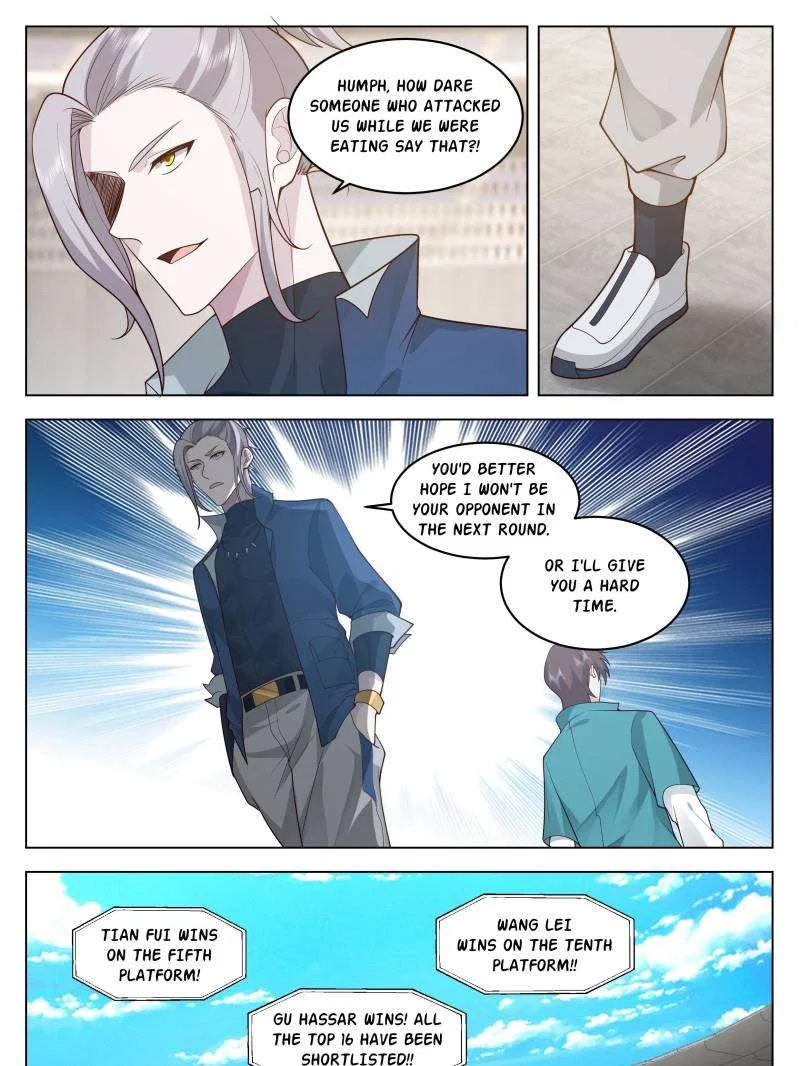 The Supreme Way Chapter 116 – Page 29
