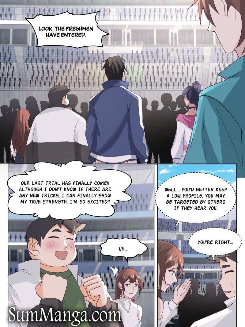 The Supreme Way Chapter 115 – Page 5