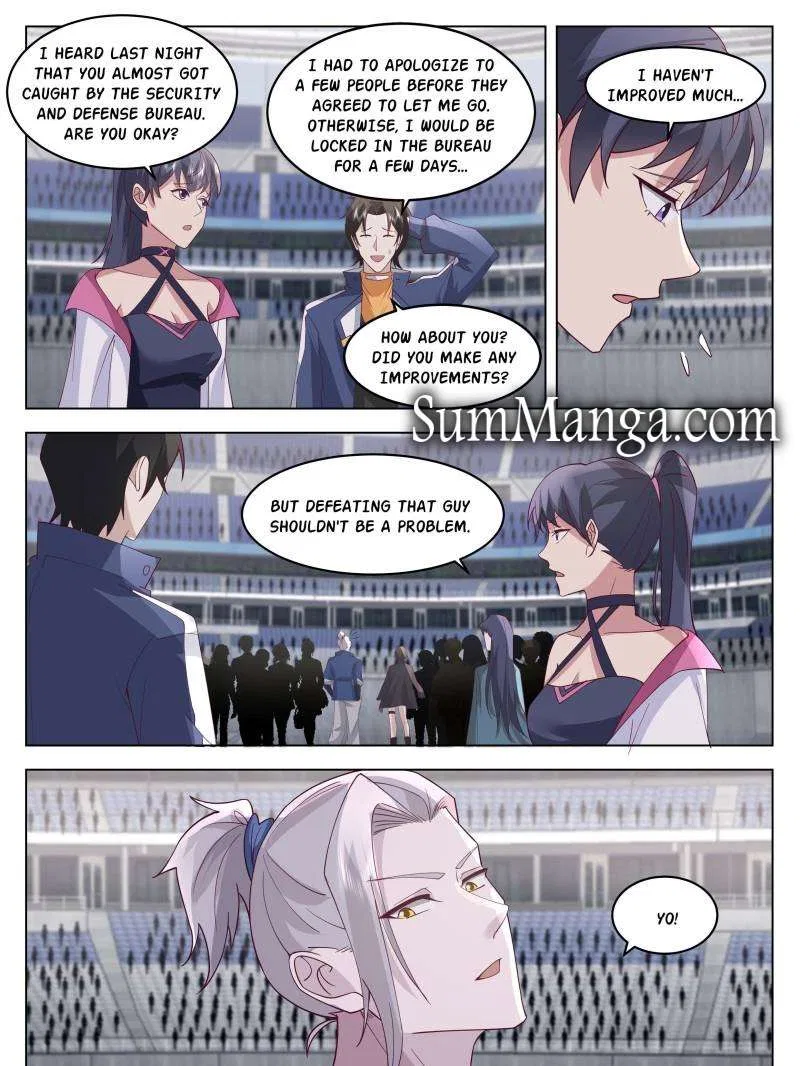 The Supreme Way Chapter 115 – Page 7