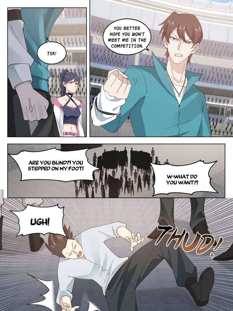 The Supreme Way Chapter 115 – Page 9