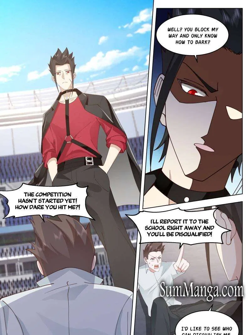 The Supreme Way Chapter 115 – Page 11